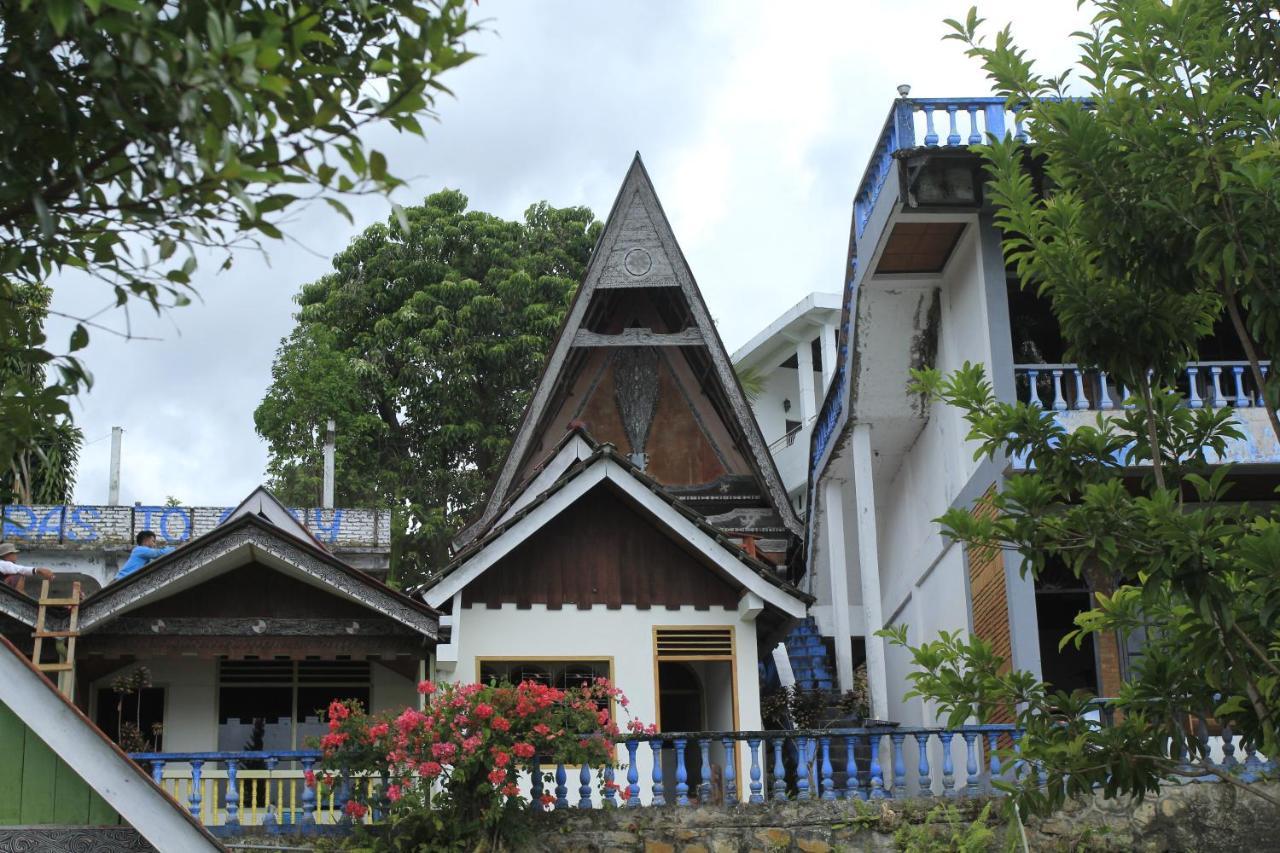 Sony Cottage Samosir Island Екстер'єр фото